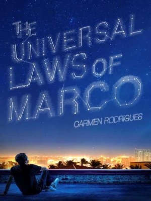 cover image of The Universal Laws of Marco